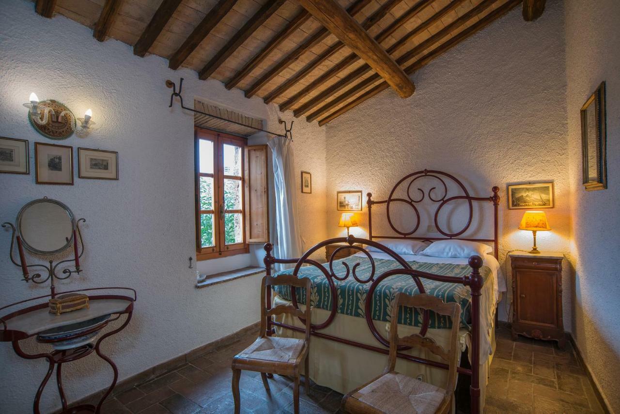 Castello Di Proceno Albergo Diffuso In Dimora D'Epoca Exterior foto